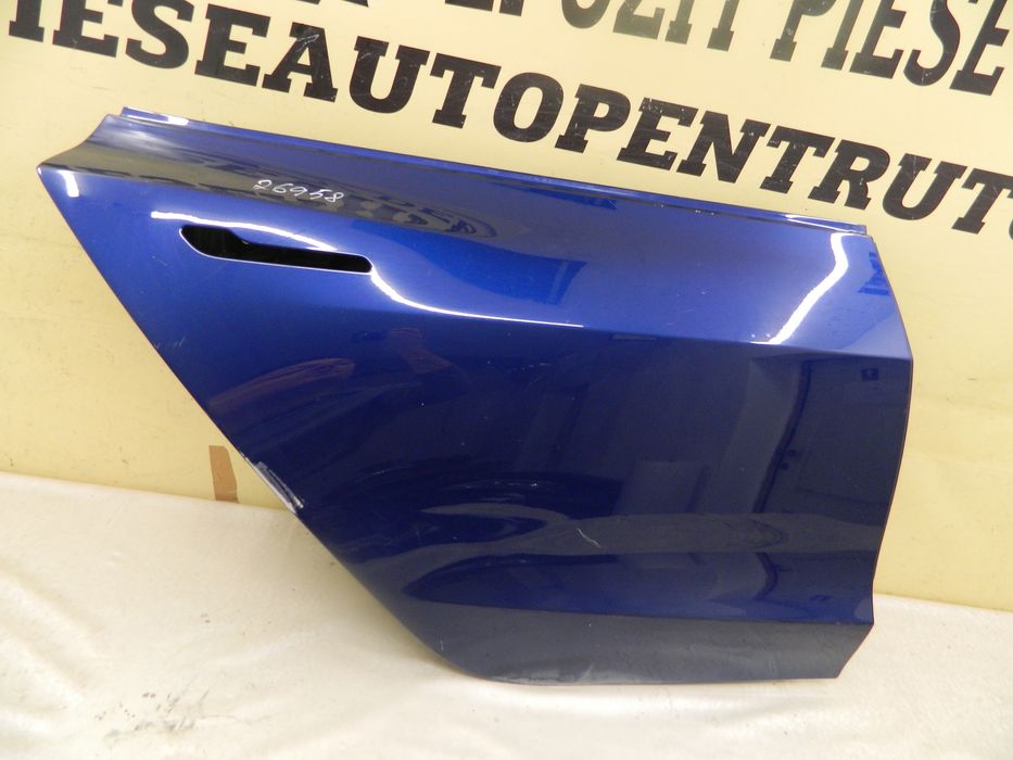 Usa dreapta spate Tesla Model 3 facelift, 2023, 2024, 2025, 2026