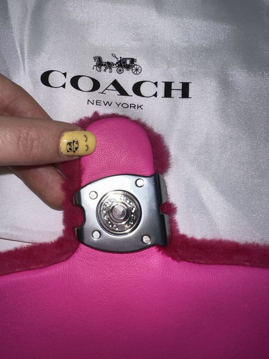 Coach Tabby 18 x Lil Nas – Colecție Limitată Winter 2023