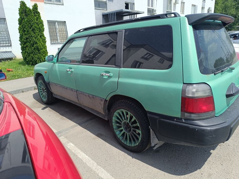 Субару Форестер сф5