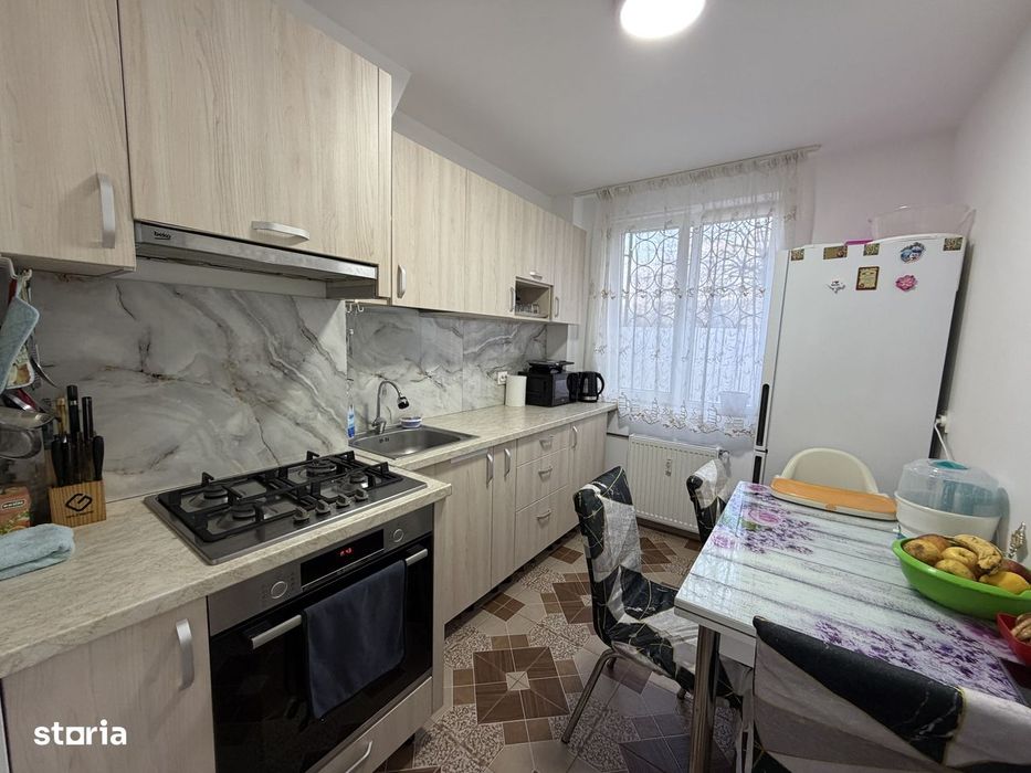 Apartament 3 camere Mobilat Utilat zona Democratiei