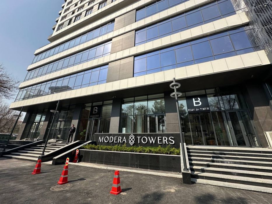 Продаётся КВАРТИРА 1/15/25 на 24,35м2 ЖК"Modera Towers" Шота Руставели