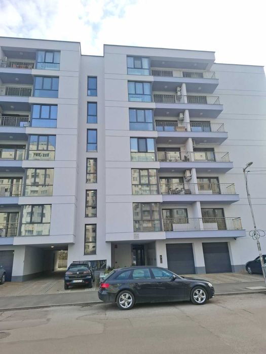 Двустаен апартамент под наем до метро | Ново строителство | 2 тераси,  град София, Люлин 3