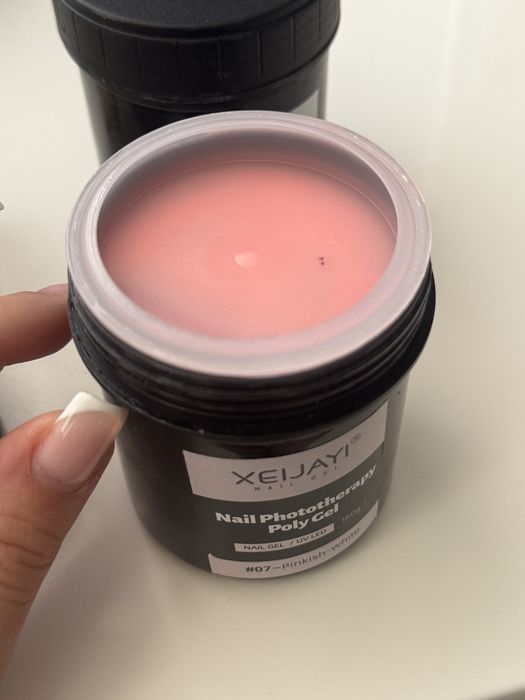 Xeijayi полигел и сет от лакове