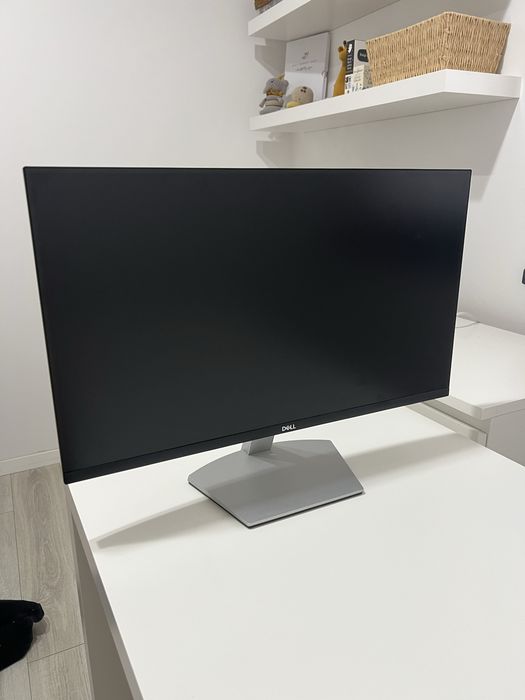 Monitor Dell S2721HN – 27" Full HD, IPS, 75Hz