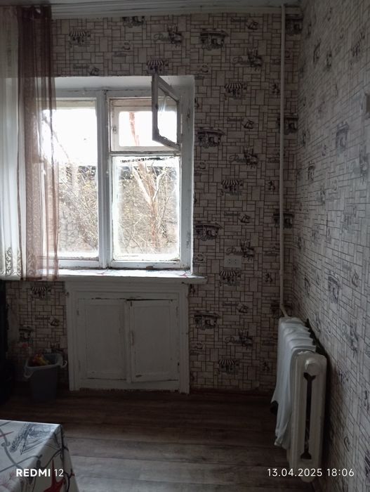 Квартира однокомнатная