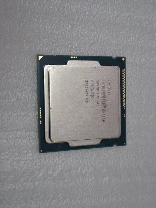 Процессор Core I3