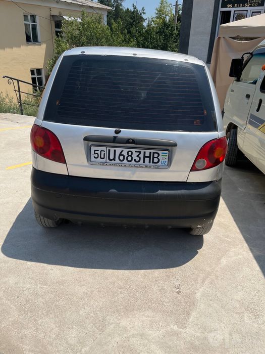 Matiz mx super,3