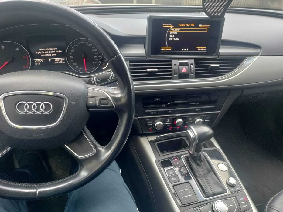 audi a6 2.0 diesel