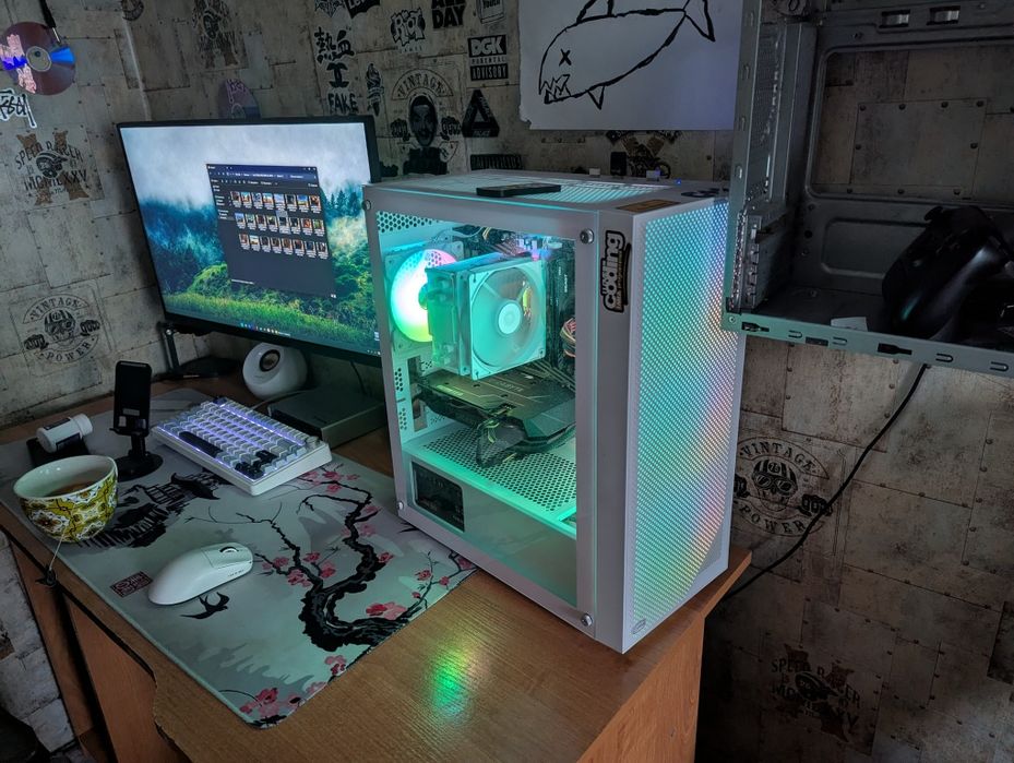 Продам ПК rtx 2060