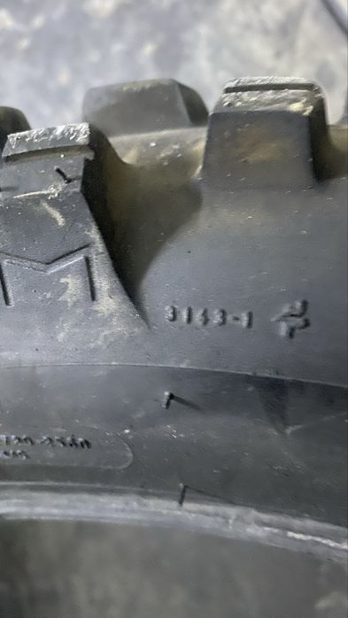 Michelin ENDURO Medium 2 ( 140/80-18) DOT 2024