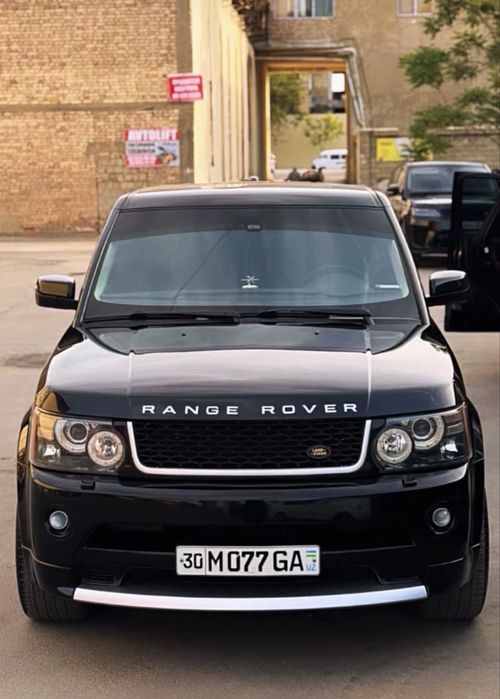 Range rover sport