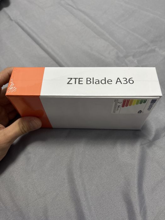 Смартфон ZTE Blade A36, 64гб