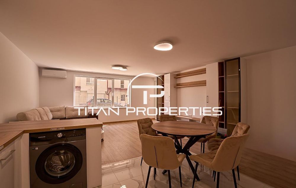 Дава се под наем Тристаен апартамент в Пловдив, Христо Смирненски - 140 кв.м за 625 € - Снимка #3