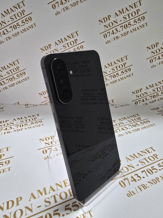 NDP Amanet Buzoieni 16 Margeanului Samsung A56 ( 50703)