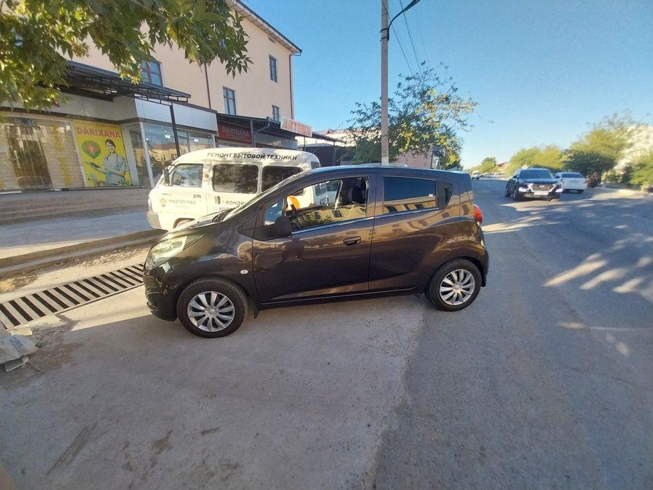 Chevrolet Spark 2019 MT