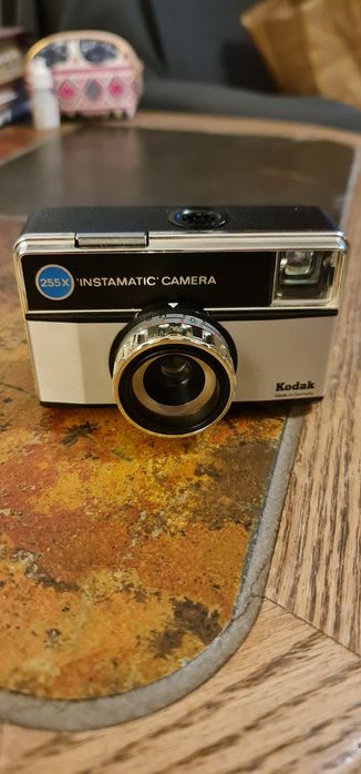 Aparat foto vintage Kodak