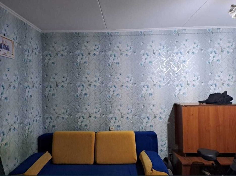 Продам 1к квартиру район Тайги, панельный дом 1982 года на 3 этаже