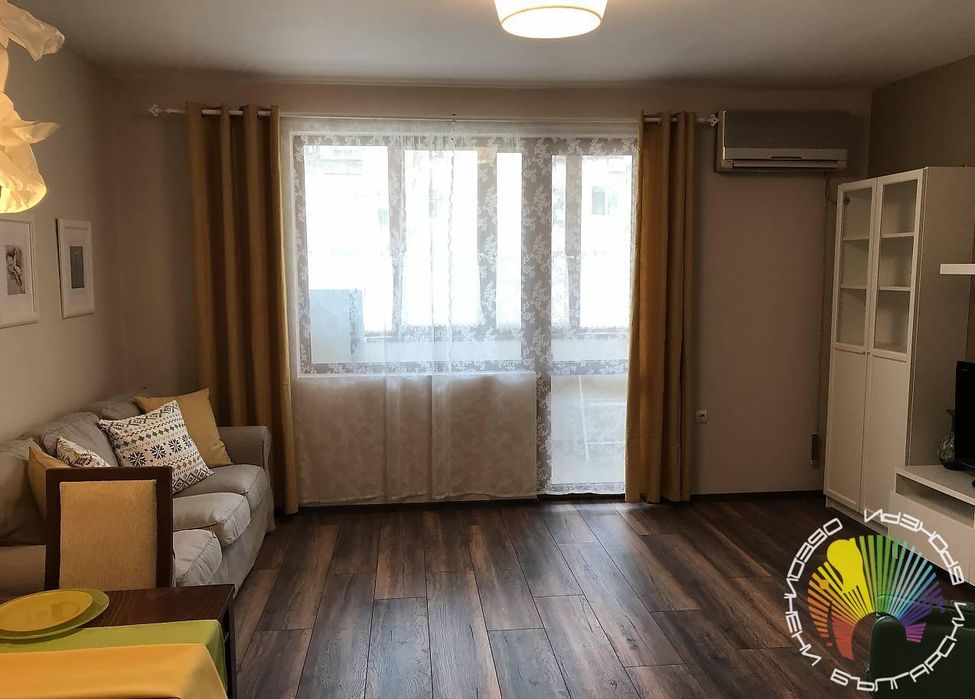 Дава се под наем Двустаен апартамент в Бургас, Възраждане - 65 кв.м за 408 € - Снимка #2