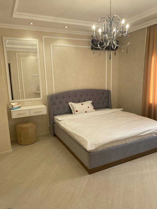 ЖК Янги Дархан! Сдаётся новая квартира в центре!