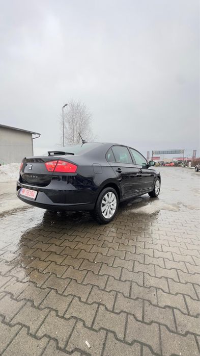 Seat Toledo / 1.6 Diesel 105CP/ 07.2013 / Euro 5 / RAR Efectuat