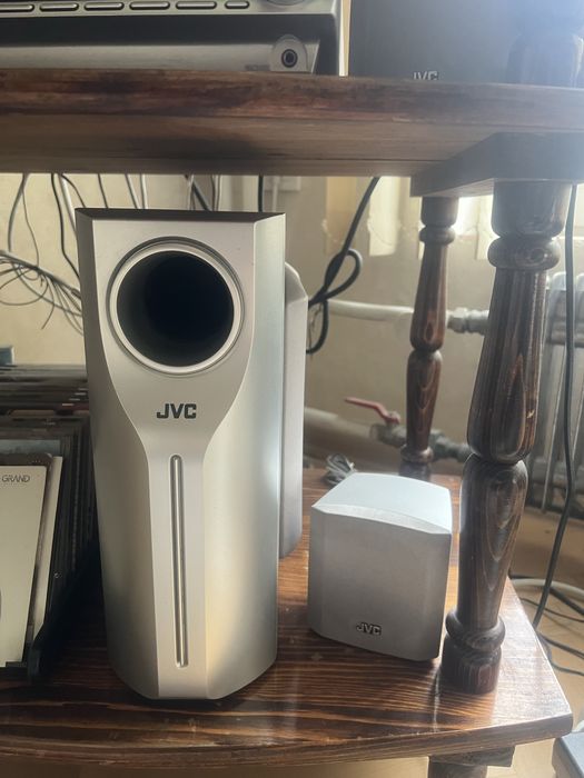 домашно кино JVC