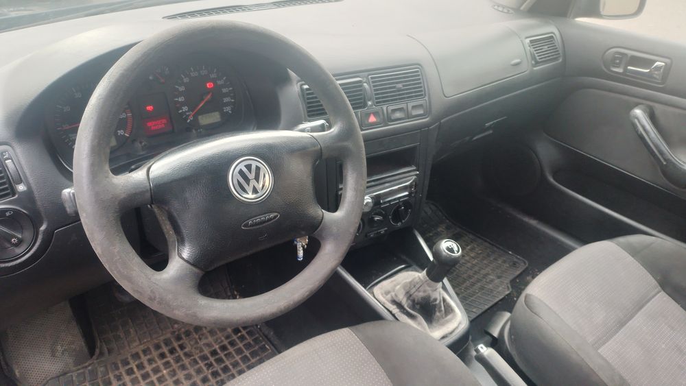 Golf 4 Euro 4 1.4 MPI