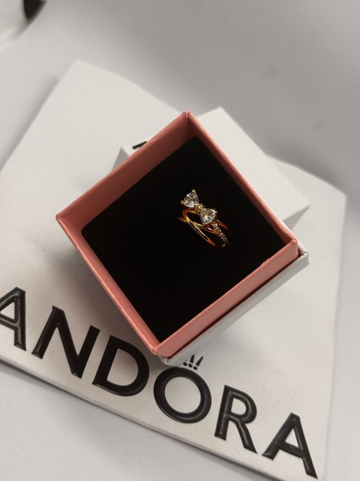 Пандора пръстен Pandora