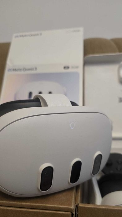 Cască VR Meta Quest 3, varianta de 512 GB