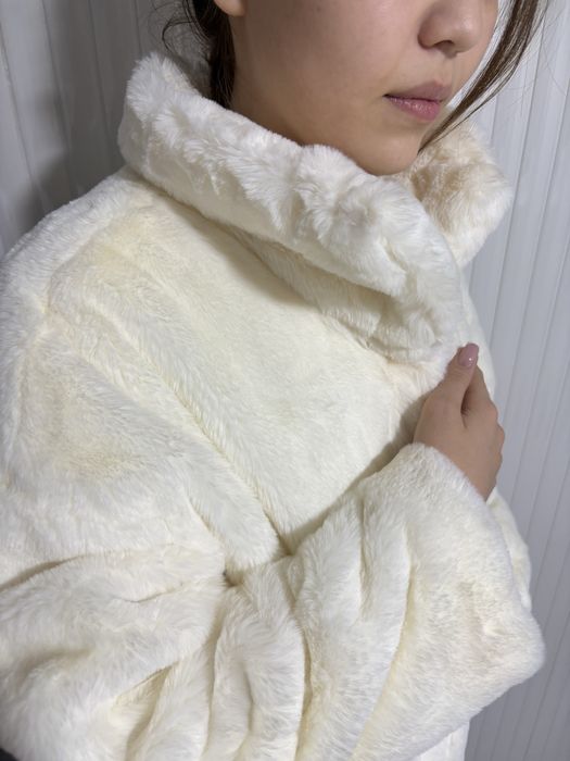 Эко шуба/полушубка