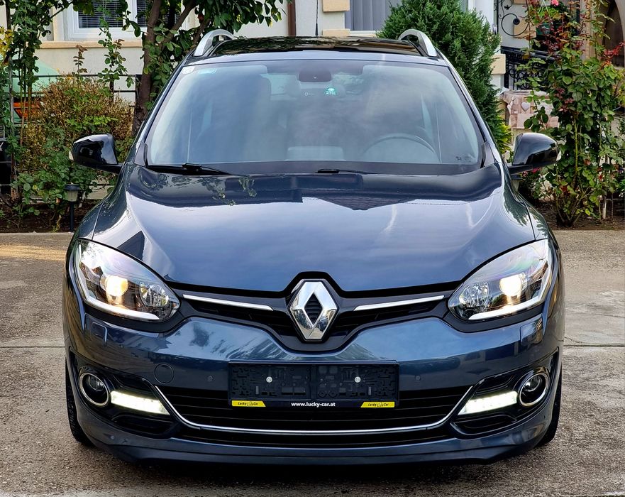 RENAULT Megane 2016 — imagine 3