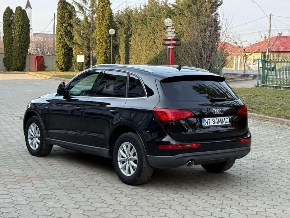 Audi Q5 2.0TDi 177CP Quattro 2013 Sline