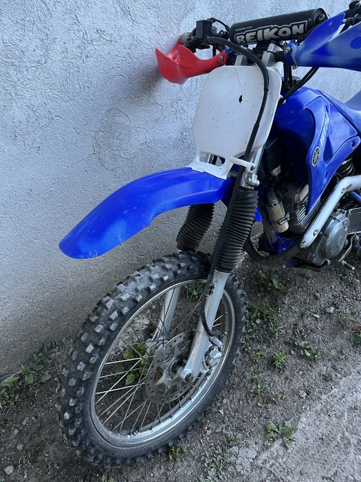 Yamaha ttr 125’’