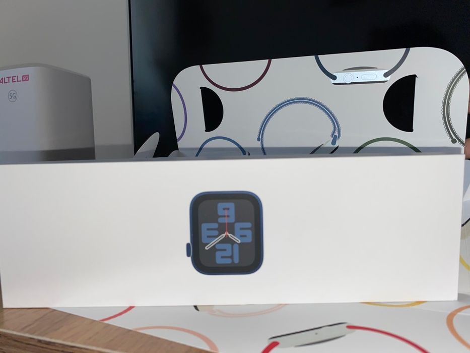 Часы Apple Watch 44mm SE 2023г.