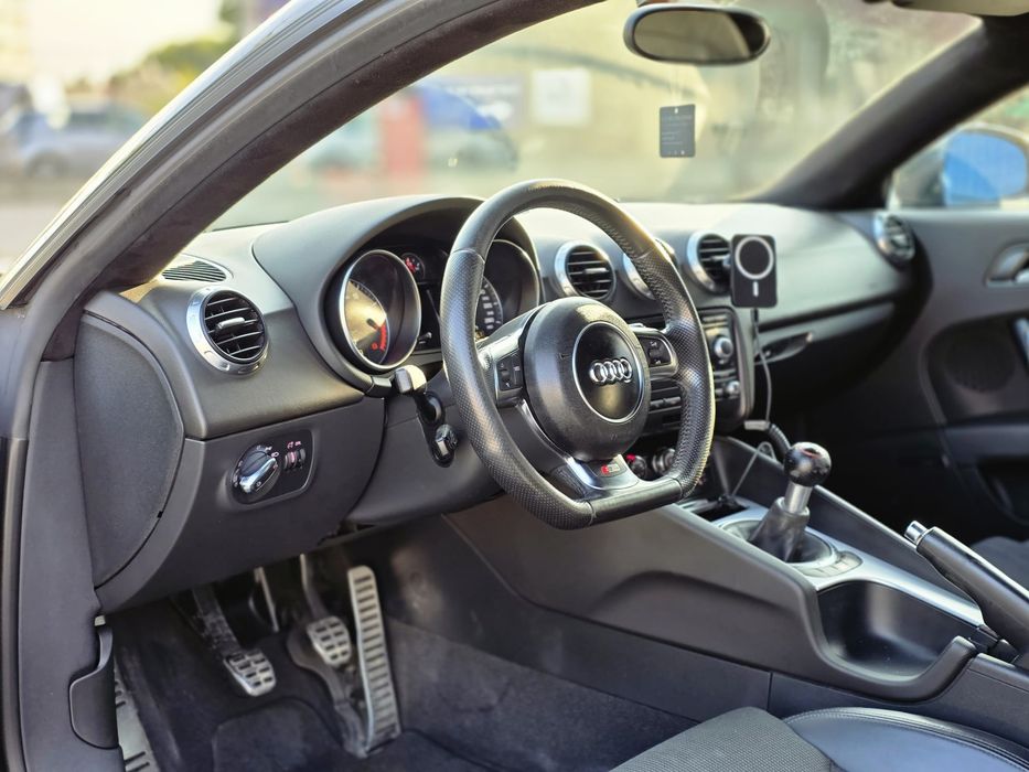 AUDI TT 2009 — imagine 15