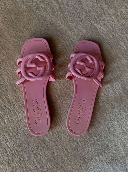 GUCCI дамски чехли, 36