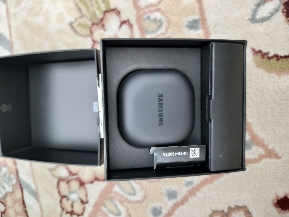 Наушники Самсунг buds 2 pro