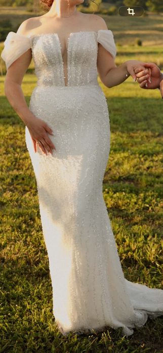 Rochie de mireasa
