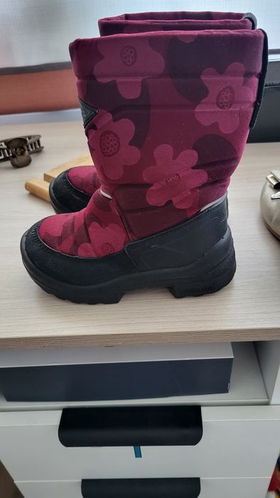 Продам Сапоги куома