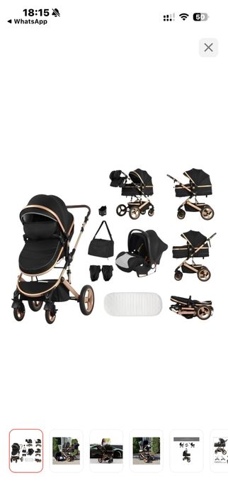 Продам коляску срочно!!!