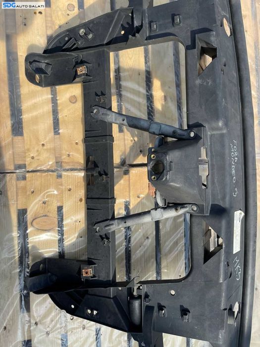 Trager Tragher Panou Frontal Calandru Ford Mondeo Mk 3 2001 - 2007 Cod 1S7X-8242-A [Lc1641]