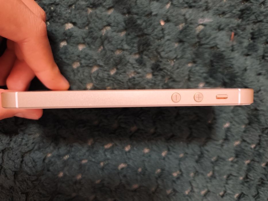 Iphone SE iCloud
