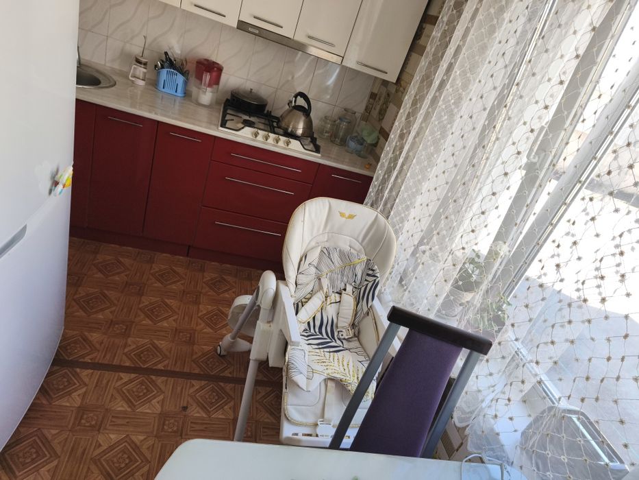 Подселение девушки