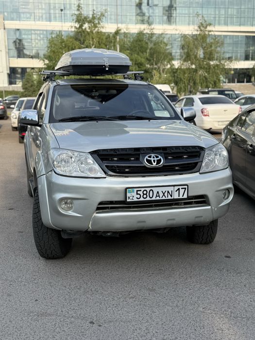 Toyota Foruner 2.7 2008