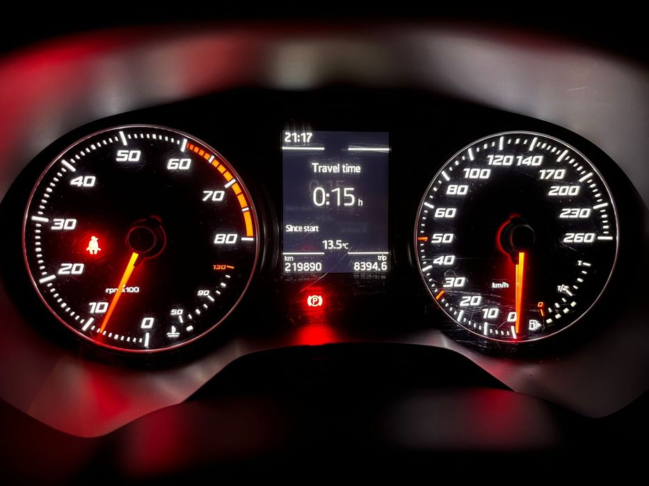 Seat Leon 1.4 TSI