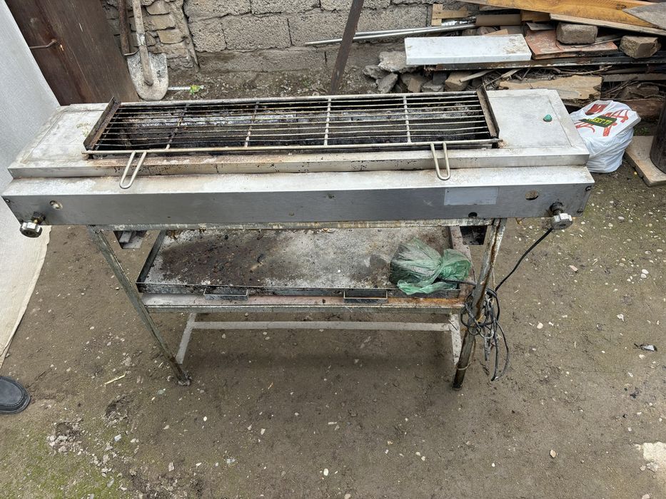 Срочно продам мангал в рабочем состоянии