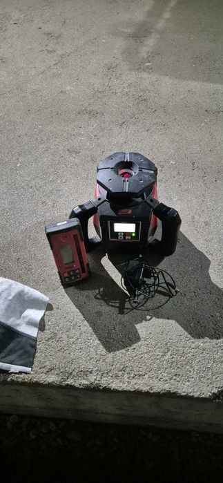 Nivela laser rotativa Levelfix 860HVS