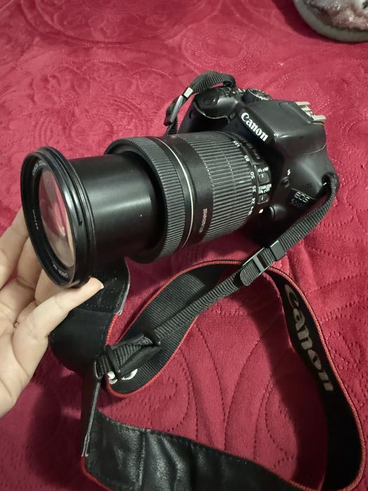 Vand canera Canon E05 550D