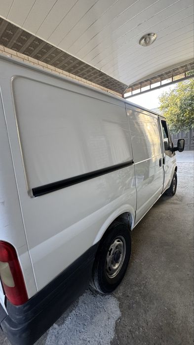 Ford transit gruzavoy