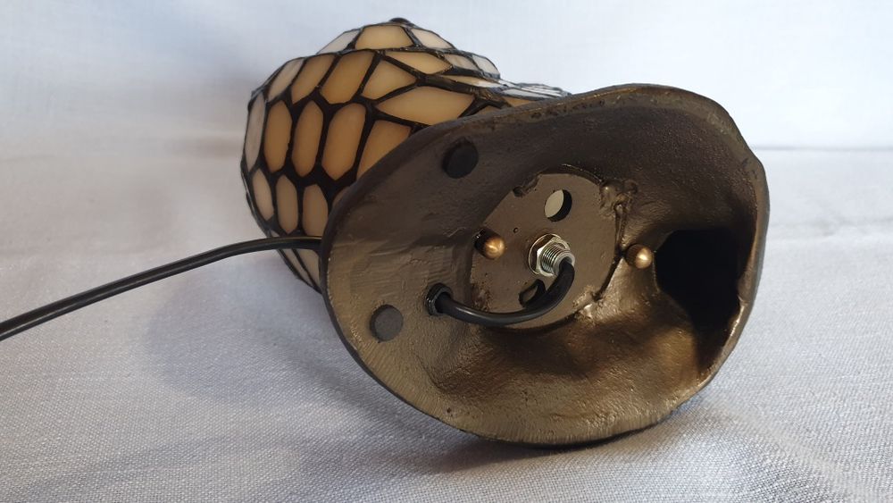 Настолни лампи тип  "Тифани " - 2 броя