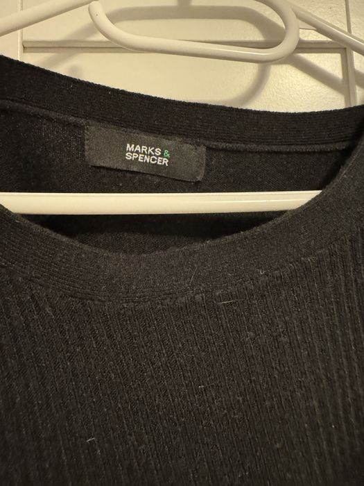 Pulover Marks Spencer negru